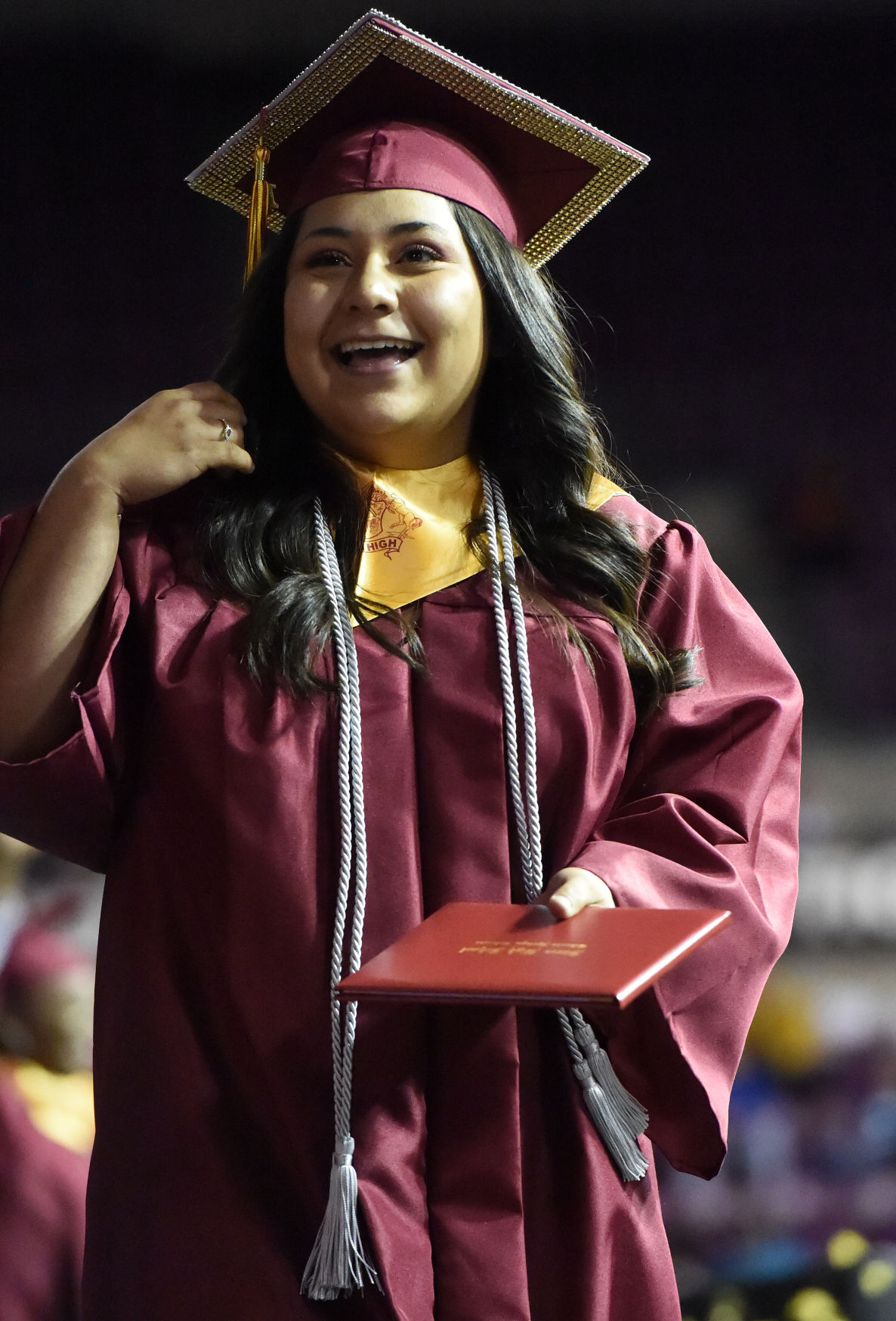 PHOTOS: Sierra High School Graduation